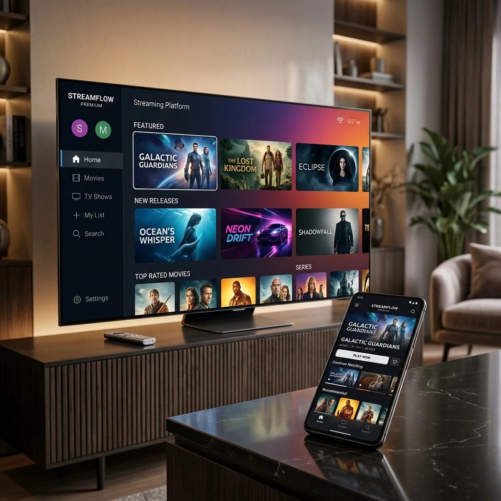 Legal IPTV Streaming Platforms