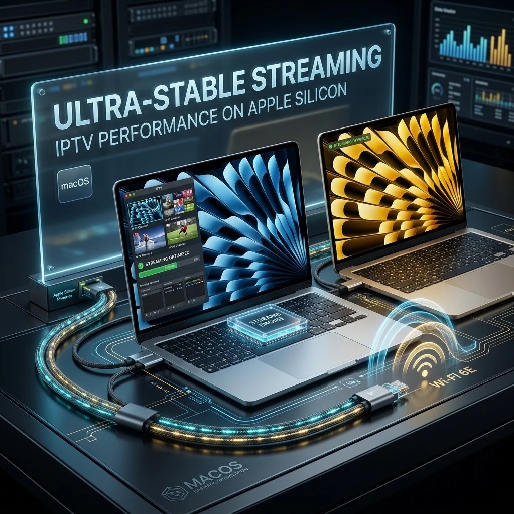 macOS Hardware and Network Optimization