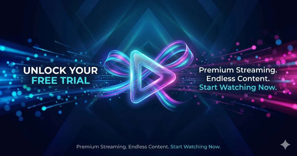 IPTV Free Trial 2026