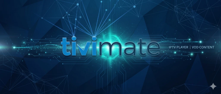 Tivimate IPTV Player 2026 Setup